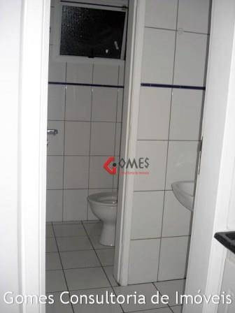 Imagem 6 de 7 de Sala Comercial À Venda, Jardim Do Mar, São Bernardo Do Campo. - Sa0078