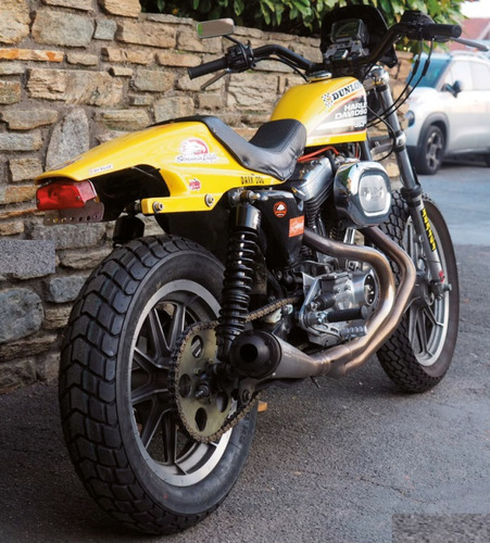 Pneu 110/90-17 60p Pirelli Crosser Xy150 Gy Shi 175 + Brinde