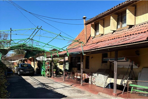 Gran Propiedad A Cuadras De Centro De San Bernardo