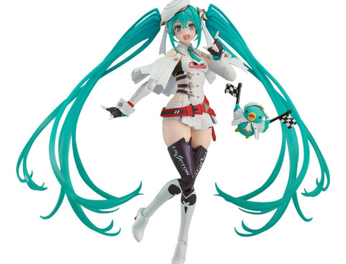 Figma Hatsune Miku Gt Project Racing Miku 2023 Pre-order