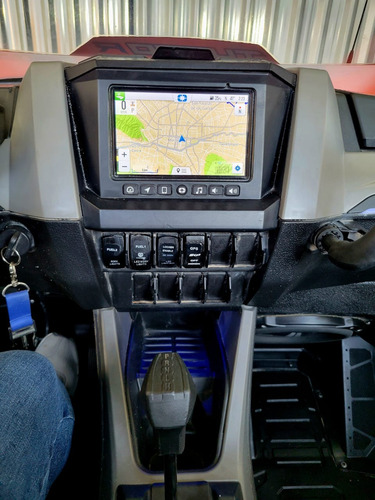 Polaris Razón Turbo R 2023