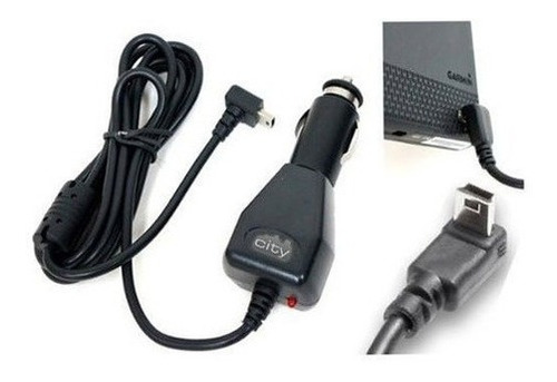 Chargercity Xt-long 6 Pies Cable De Alimentacion Del Vehicul