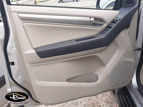 Imagem 4 de 8 de Chevrolet Trailblazer 2.8 Ltz 4x4 16v Turbo Diesel 4p