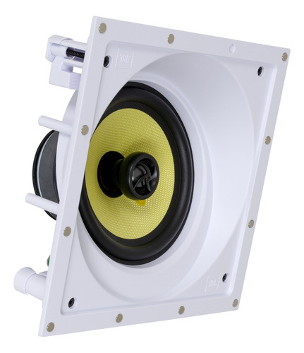 Caixa De Som Jbl Ci6sa Plus Quadrada Angulada 60w Rms