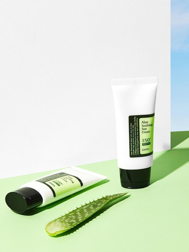 Cosrx Aloe Soothing Sun Cream (protector Solar) Spf50 Pa+++