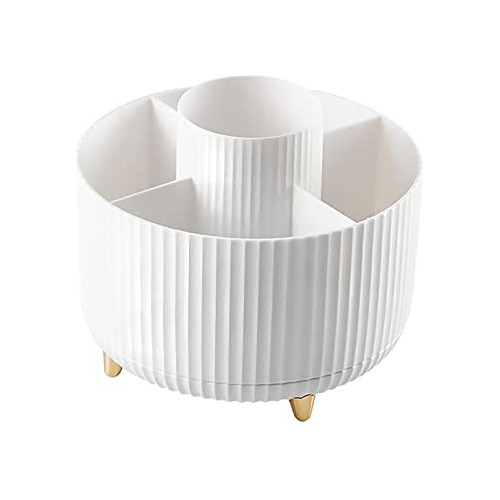 Soporte Para Brochas De Maquillaje De Gran Capacidad De Dasi