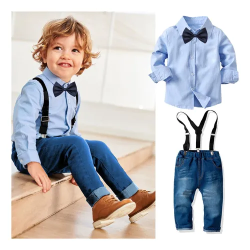 Ropa de niño semi formal deals