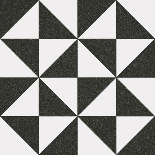 Porcelanato España Vives Terrades Grafito 20x20 Sim/calcáreo