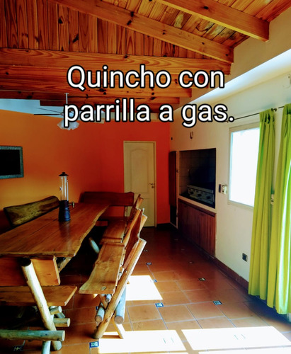 Hermosa Casa En Country Alquiler Temporario Con Piscina