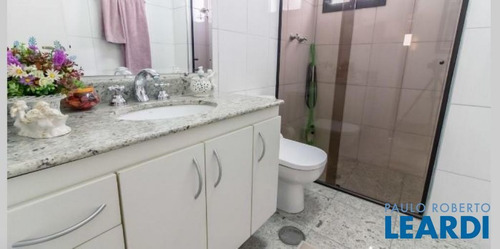 Imagem 10 de 15 de Apartamento - Moema Índios - Sp - 593470