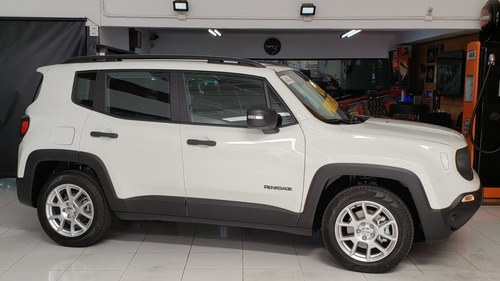 Imagem 1 de 11 de Jeep - Renegade Sport 1.8 Aut. 2021 Zero Km