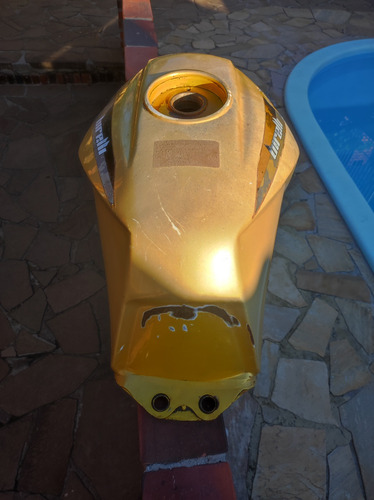Tanque Combustível Wuyang Birelli 125 (Usado)