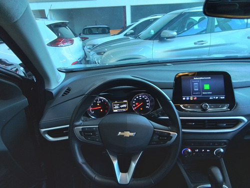 Chevrolet Tracker 1.2 TURBO FLEX PREMIER AUTOMÁTICO