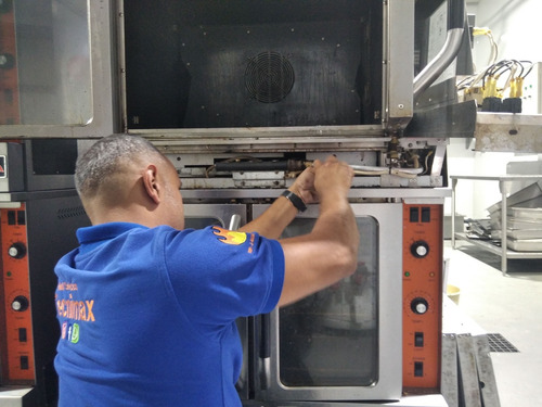 Imagen 1 de 5 de Reparación De Equipos De Cocinas Industriales
