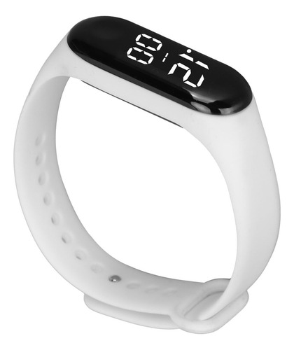 Reloj Led Con Pantalla Táctil Para Hombres, Mujeres, Niños Y