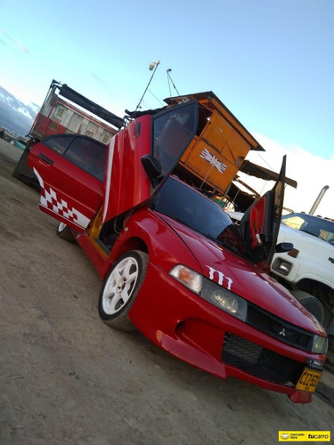 Mitsubishi Lancer Gl Mt 1300cc