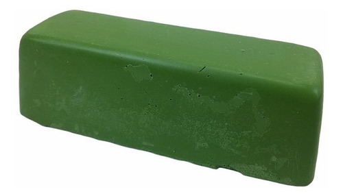 Pasta Para Amolar E Afiar Facas Verde Cromo Jacare 145 Gr