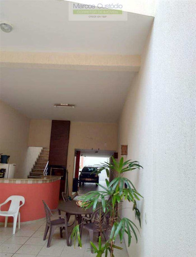Sobrado Com 3 Dorms, Sítio Da Figueira, São Paulo - R$ 850 Mil, Cod: 651 - V651