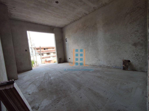 Sobrado Com Três Quartos Ampla Sala E Cozinha Prox. Ao Corpo De Bombeiros Do Sitio Cercado - So1233