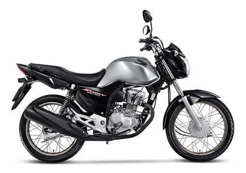 Imagem 6 de 7 de Honda Cg Start 160