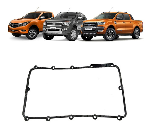 Empaquetadura Tapa De Valvulas Ford Ranger Mazda Bt50 2.2