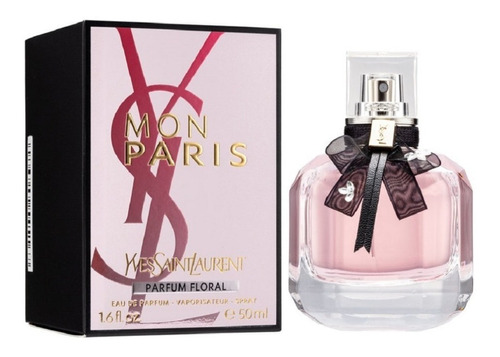 Mon Paris Parfum Floral 90ml Nuevo, Sellado, Original!!