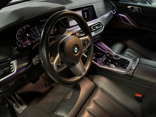 BMW X6 3.0 Xdrive 40i M Sport At