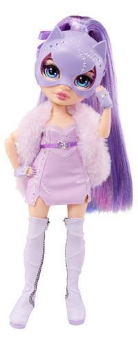 Muñeca De Moda Rainbow High  Bella Parker