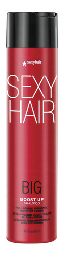 Sexyhair Champ Voluminizador Big Boost Up Con Colgeno, 10.1