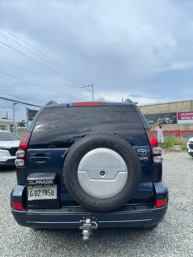 2003 Toyota Prado Vx