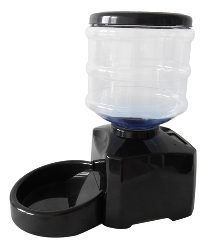 Dispensador Automático De Alimentos Feeder De 5.5 L, Program