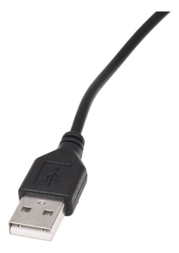 Ta Cable Cargador Usb 2.0 Macho, Conector De Audio Auxiliar