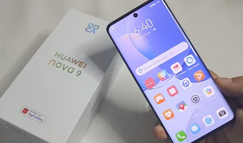 Huawei Nova 9 Duosmuy Poco Uso Como Nuevo Libre De Todo Full (Usado)