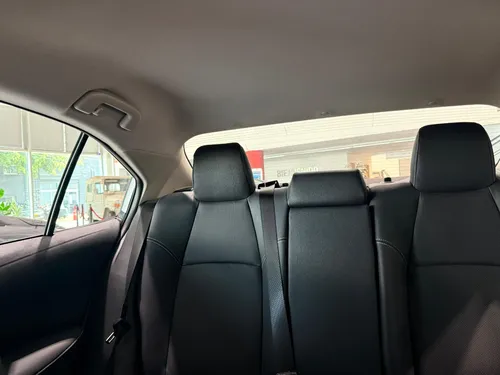 Toyota Corolla Xei