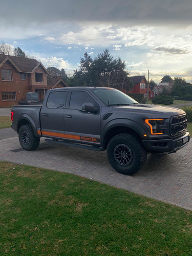 Imagen 5 de 9 de Ford F-150 Raptor 2020 3.5l Bi-turbo