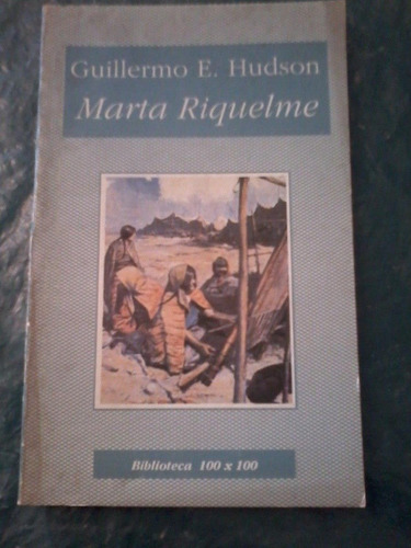 Marta Riquelme - Hudson, Guillermo Enrique (william Henry)