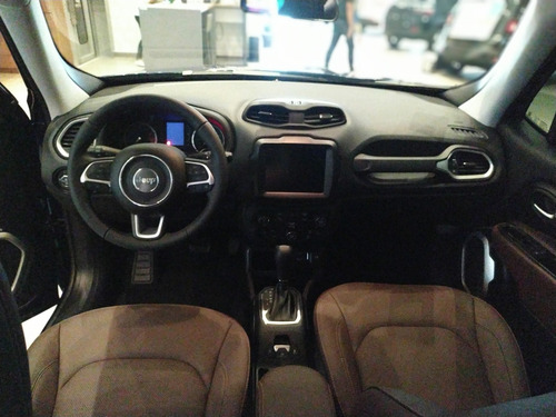 Jeep Renegade Longitude 2.0 Tdi 4x4 (aut)