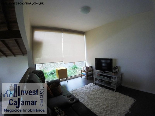 Imagem 12 de 14 de Casa Ampla E Diferenciada Em Condomínio Fechado Em Cajamar