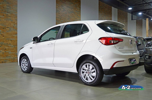 Fiat Argo 1.0 Firefly Flex Drive Manual