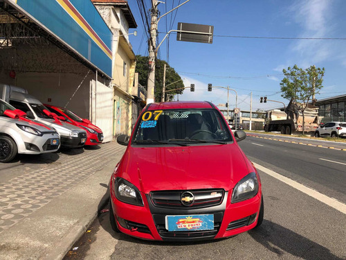 Imagem 5 de 13 de Chevrolet Celta 2007 1.0 Spirit Flex Power 5p