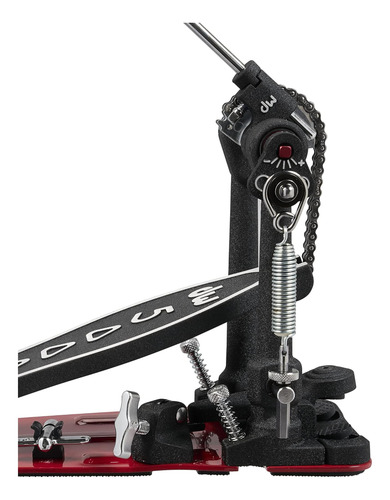 Acelerador Duplo Estendido Dw5000 Xf, Performance Máxima