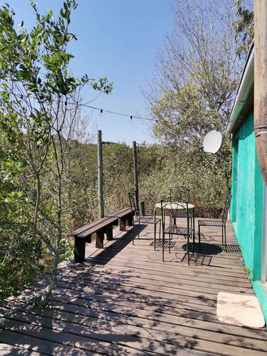 Imagen 10 de 30 de Cabaña En Villa Serrana Piscina Climatizada Y Cerramiento