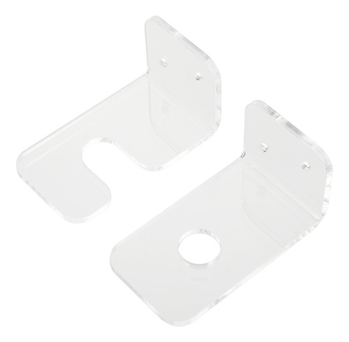 Set De Estantes De Almacenamiento Para Guitarra De Pared