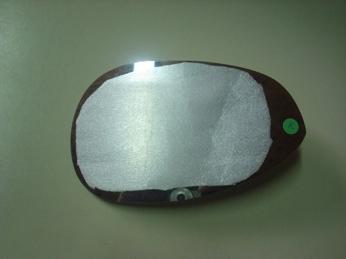 Espejo Vidrio Exterior Izquierdo Fiat Punto Original