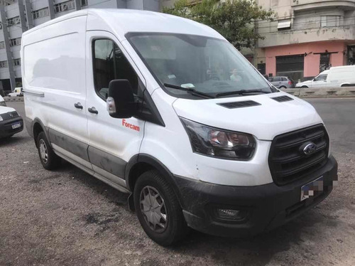 Ford Transit 2.2 Furgon Mediano 350m 2020