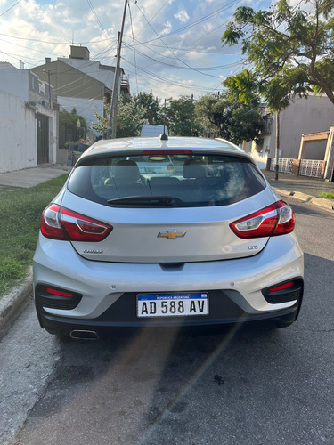 Chevrolet Cruze II 1.4 Ltz 153cv