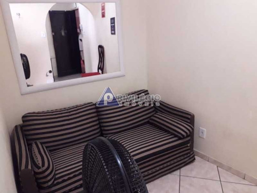 Imagem 18 de 21 de Apartamento À Venda, 1 Quarto, Centro - Rio De Janeiro/rj - 2904