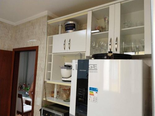Imagem 23 de 30 de Apartamento Com 3 Dormitórios À Venda, 72 M² Por R$ 330.000,00 - Jardim Morumbi (nova Veneza) - Sumaré/sp - Ap19514