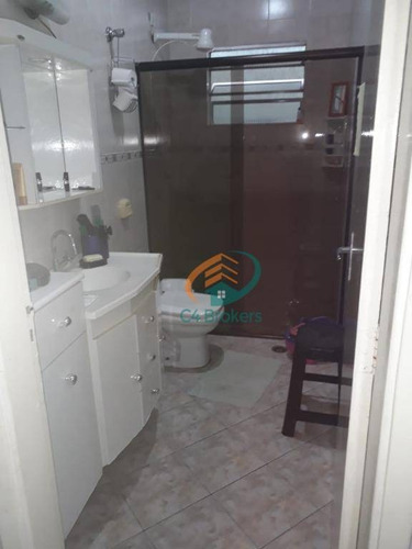 Imagem 4 de 24 de Sobrado Com 3 Dormitórios À Venda, 175 M² Por R$ 470.000,00 - Jardim Bom Clima - Guarulhos/sp - So0666