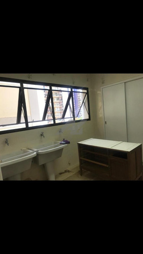 Imagem 16 de 17 de Apartamento À Venda Em Cambuí - Ap009503